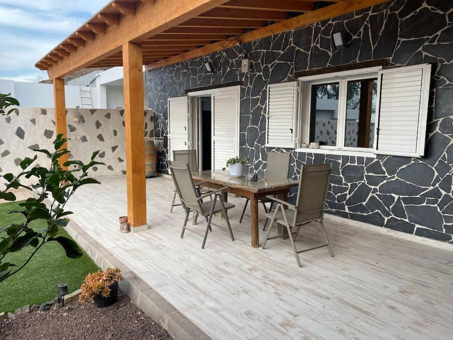 Pájara Casa La Jermosa 빌라 외부 사진